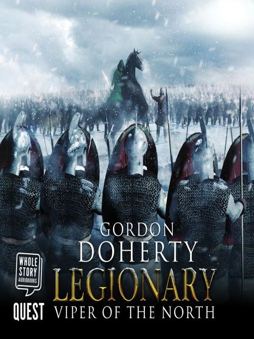 Title details for Viper of the North by Gordon Doherty - Available